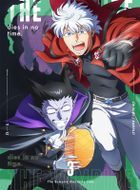 The Vampire Dies in No Time Vol.3 (Blu-ray)  (Japan Version)