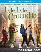 Lyle, Lyle, Crocodile (2022) (Blu-ray + DVD + Digital) (Collector's Edition) (US Version)