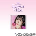 VIVIZ Mini Album Vol. 2 - Summer Vibe (Jewel Case Version) (Eun Ha Version)