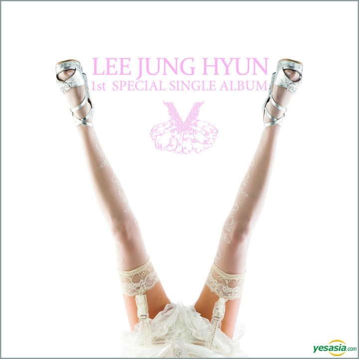 イ・ジョンヒョンLEE JUNG HYUN/CD2枚セット ピンナップポスター付