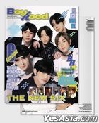 THE NEW SIX (TNX) Mini Album Vol. 3 - BOYHOOD (Deja vu Version)
