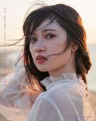 Nogizaka46 Terada Ranze 1st Photobook 'Naze, Wasurerarenaindarou?'