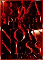 BoA Special Live NOWNESS in JAPAN (日本版) 