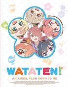 An Angel Flew Down to Me Precious Friends' (Blu-ray) (Limited Edition) (Japan Version)