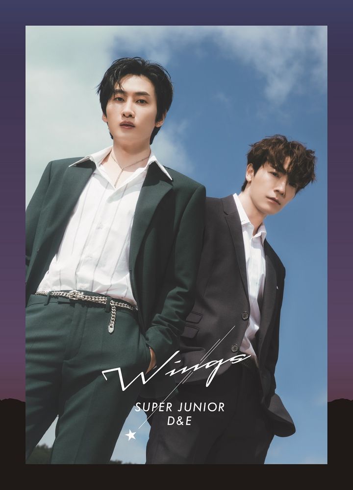 高い素材 SUPER JUNIOR-D&E【初回限定盤】Blu-ray ウニョク ドンへ 