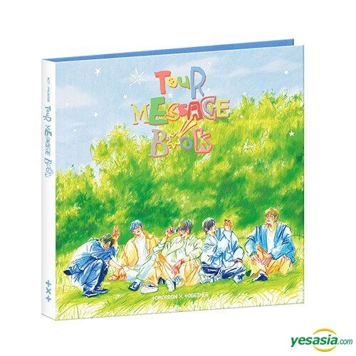 【新品】TXT PROMISE メッセージブック＋特典フォト付 global TXT - [Notice] TOMORROW X TOGETHER <ACT : PROMISE> TOUR