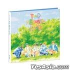 TXT - TOMORROW X TOGETHER  ‘ACT : PROMISE’   TOUR MESSAGE BOOK (Limited Edition)