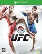 EA SPORTS UFC (Japan Version)
