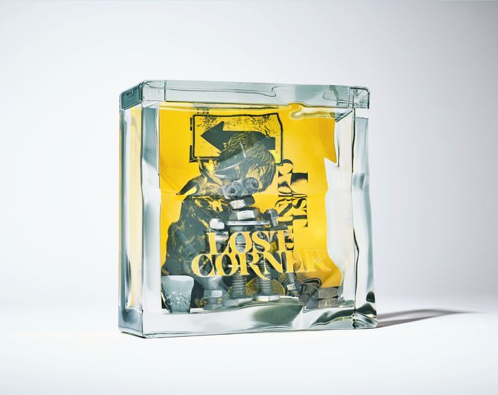 LOST CORNER がらくた版(CD無し） Amazon.co.jp: LOST CORNER (がらくた盤) - 米津玄師: ミュージック