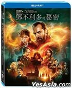怪兽与邓不利多的秘密 (2022) (Blu-ray) (台湾版)