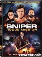 Sniper: Rogue Mission (2022) (DVD) (US Version)