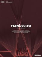 ENHYPEN World Tour 'Manifesto' In Japan Kyocera Dome Osaka [BLU-RAY] (First Press Limited Edition) (Japan Version)
