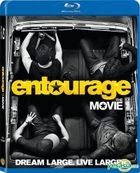 Entourage (2015) (Blu-ray) (Hong Kong Version)