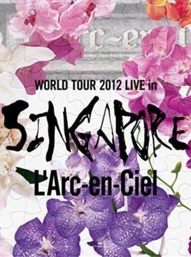 YESASIA: 20th L'Anniversary WORLD TOUR 2012 THE FINAL LIVE at