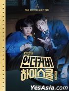Undercover High School Photo Essay + Preorder Gift