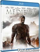 Medieval (2022) (Blu-ray) (US Version)