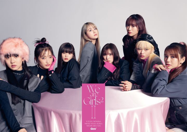 YESASIA : We are Girls2 -2- [Live] (ALBUM+BLU-RAY) (初回限定版