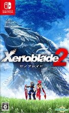 Xenoblade2 (Normal Edition) (Japan Version)
