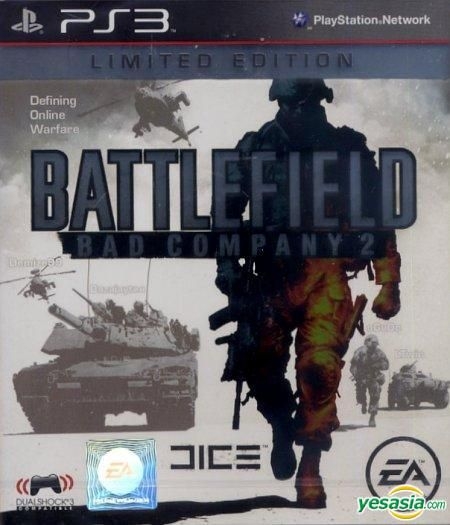 YESASIA: Battlefield Bad Company 2 (Limited Edition) (Asian Version ...