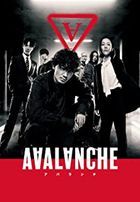 Avalanche BLU-RAY BOX (日本版)