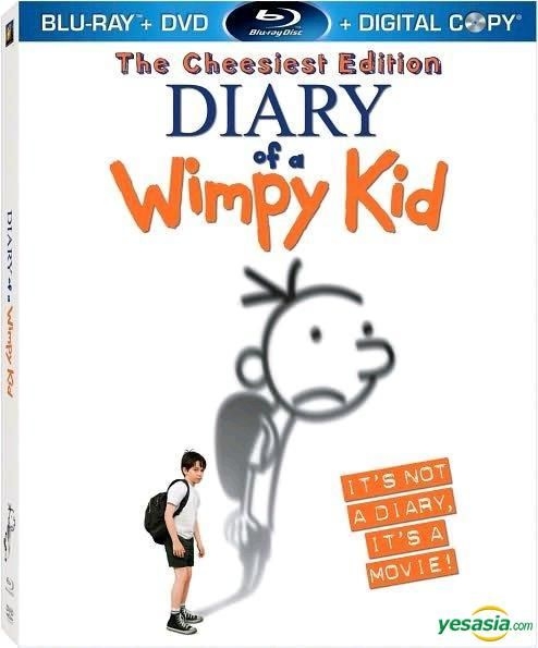 Diary of a Wimpy Kid : Special CHEESIEST Edition (Hardcover