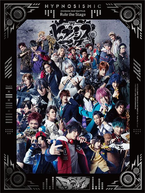 YESASIA: Hypnosismic Division Rap Battle Rule The Stage Battle of Pride  (Blu-ray) (Japan Version) Blu-ray - Hypnosismic -Division Rap Battle-, King  Records - Japan TV Series & Dramas - Free Shipping -