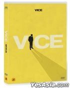 VICE (DVD) (Korea Version)