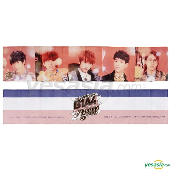 YESASIA : 2013 B1A4 Limited Show 'Amazing Store' Official Goods