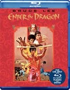 Enter The Dragon (Blu-ray) (English Dubbed & Subtitled) (Japan Version)