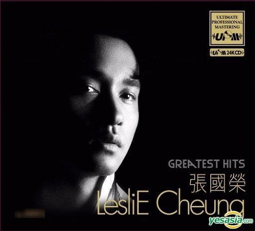 YESASIA: Greatest Hits (UPM24KCD) Music - Leslie Cheung, East Asia