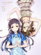 Sakura Quest Vol.5 (Blu-ray)(Japan Version)