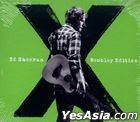 X Wembley Edition (Deluxe Edition) (CD + DVD) (US Version)