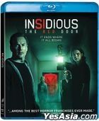 Insidious: The Red Door (2023) (Blu-ray) (Hong Kong Version)