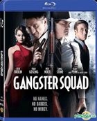 Gangster Squad (2013) (Blu-ray) (Hong Kong Version)