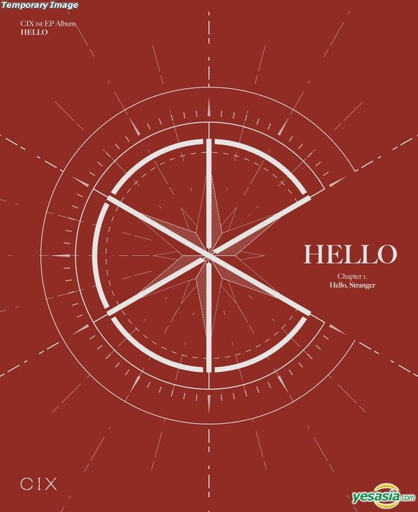 Unboxing Cix Hello Chapter 2 Hello Strange Place Mini Album Kpopmap