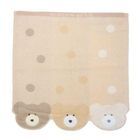 Bear Hand Towel (34x36cm)