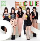CUE (Jacket B)(ALBUM+DVD+BOOKLET)(First Press Limited Edition)(Japan Version)