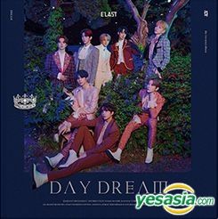 YESASIA: E'LAST Mini Album Vol. 1 - Day Dream (DREAM Version) + ...