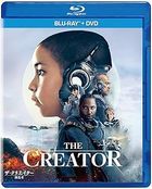 The Creator (Blu-ray+DVD) (Japan Version)