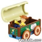 Tomica : Dream Tomica Ride on Disney RD-05 Woody & Andy's Toy Box