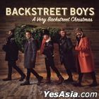 A Very Backstreet Christmas (Vinyl LP) (US Version)