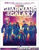 Guardians of the Galaxy Vol. 3 (2023) (4K Ultra HD + Blu-ray + Digital Code) (US Version)