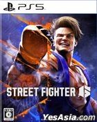 Street Fighter 6 (Japan Version)