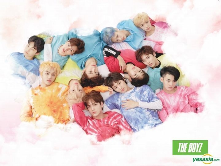 YESASIA: The Boyz ミニアルバム - The Start (Set Version) (11