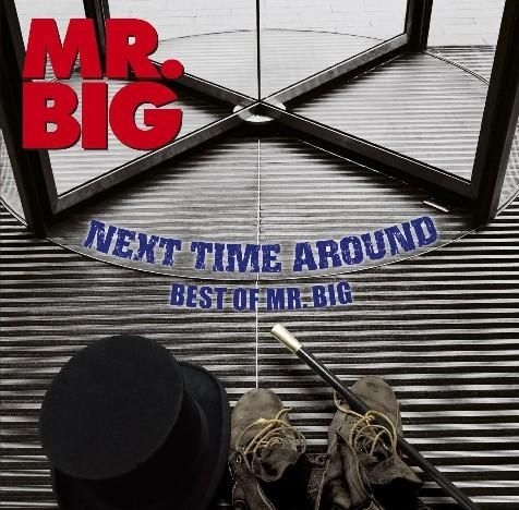 YESASIA: NEXT TIME AROUND-BEST OF MR.BIGu003cDELUXE EDITIONu003e (First Press  Limited Edition) (Japan Version) CD - MR.BIG