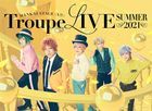 MANKAI STAGE A3! Troupe LIVE SUMMER 2021 (BLU-RAY) (Japan Version)
