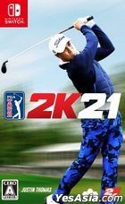 Golf PGA Tour 2K21 (日本版)