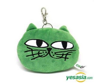 YESASIA: Image Gallery - 2PM : Ok Taec Yeon Cat Character - Okcat