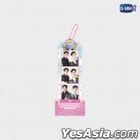 LOVE OUT LOUD FAN FEST 2025 - Photo Strip Acrylic Stand and Keychain : Gemini & Fourth