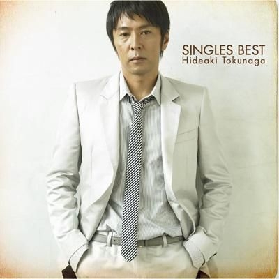 YESASIA : Singles Best (3CD)(初回限定版B)(日本版) 鐳射唱片- 德永 